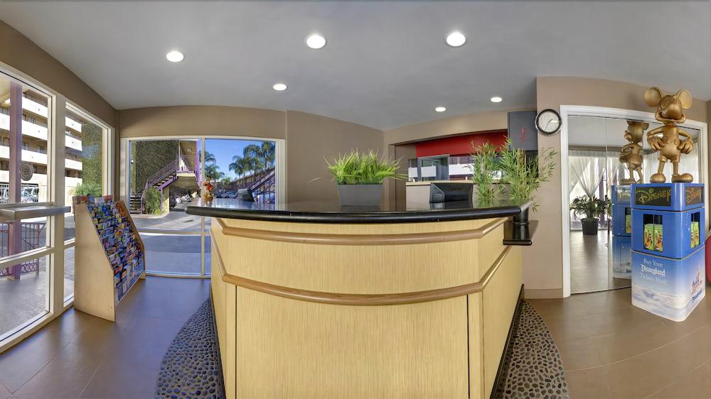 Del Sol Inn Anaheim Exterior foto