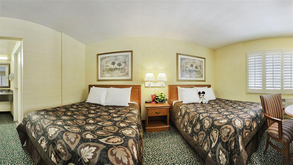 Del Sol Inn Anaheim Exterior foto